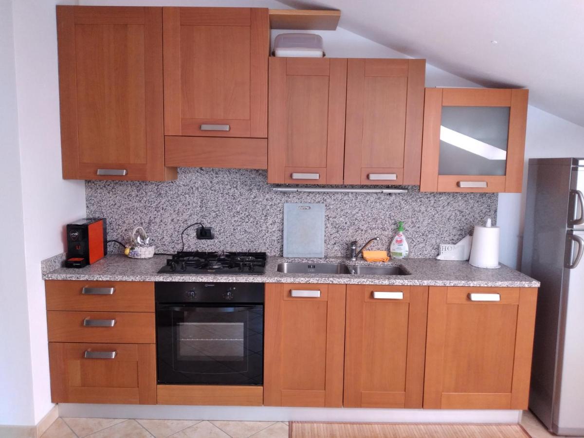La Casetta Sui Colli Perarolo ภายนอก รูปภาพ