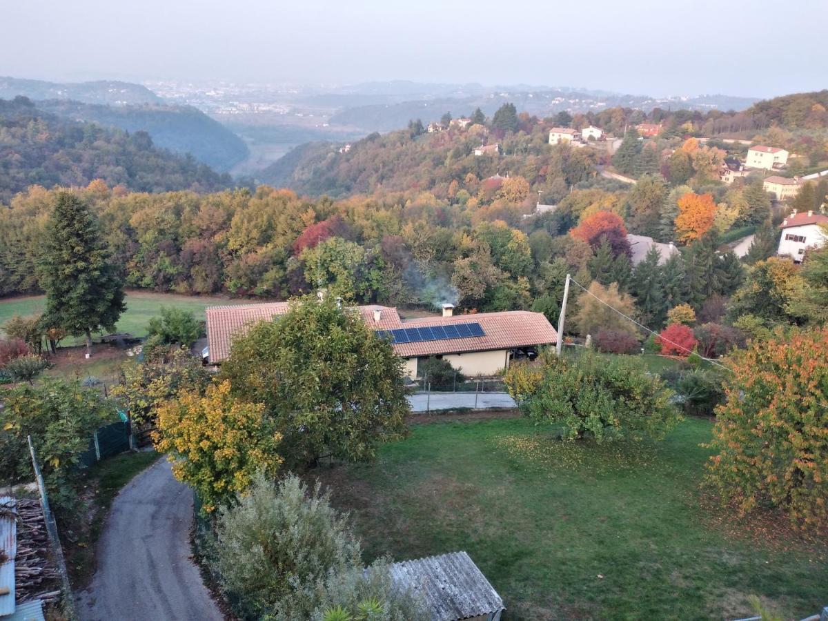 La Casetta Sui Colli Perarolo ภายนอก รูปภาพ