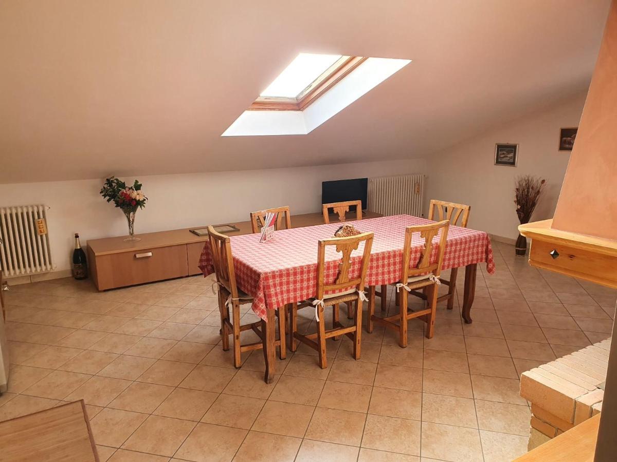 La Casetta Sui Colli Perarolo ภายนอก รูปภาพ