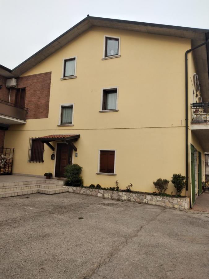 La Casetta Sui Colli Perarolo ภายนอก รูปภาพ