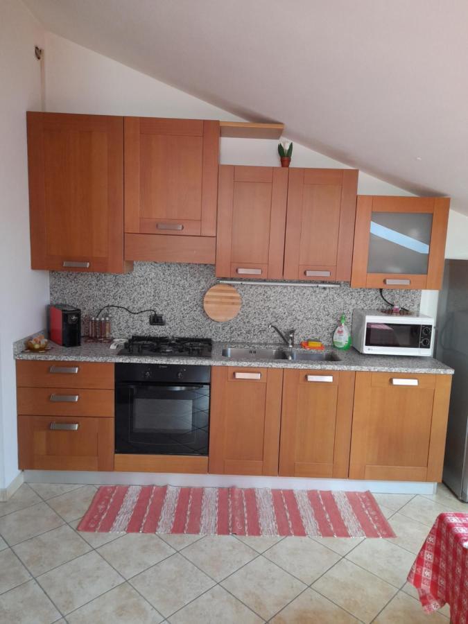 La Casetta Sui Colli Perarolo ภายนอก รูปภาพ