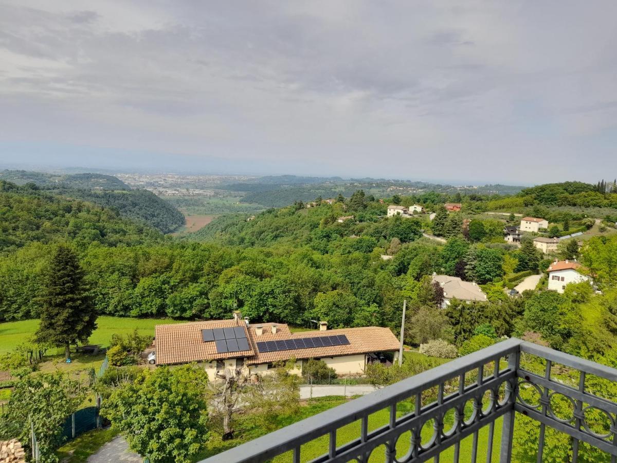 La Casetta Sui Colli Perarolo ภายนอก รูปภาพ