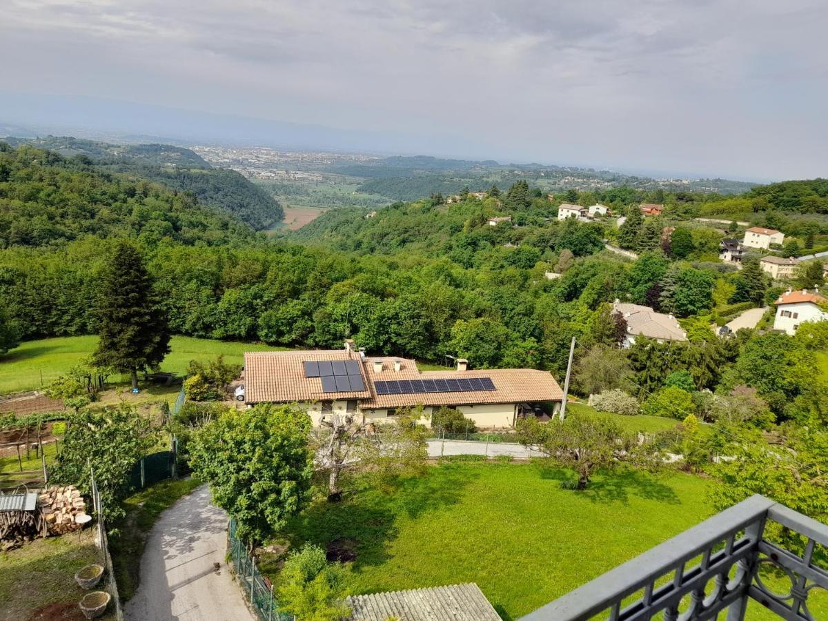 La Casetta Sui Colli Perarolo ภายนอก รูปภาพ