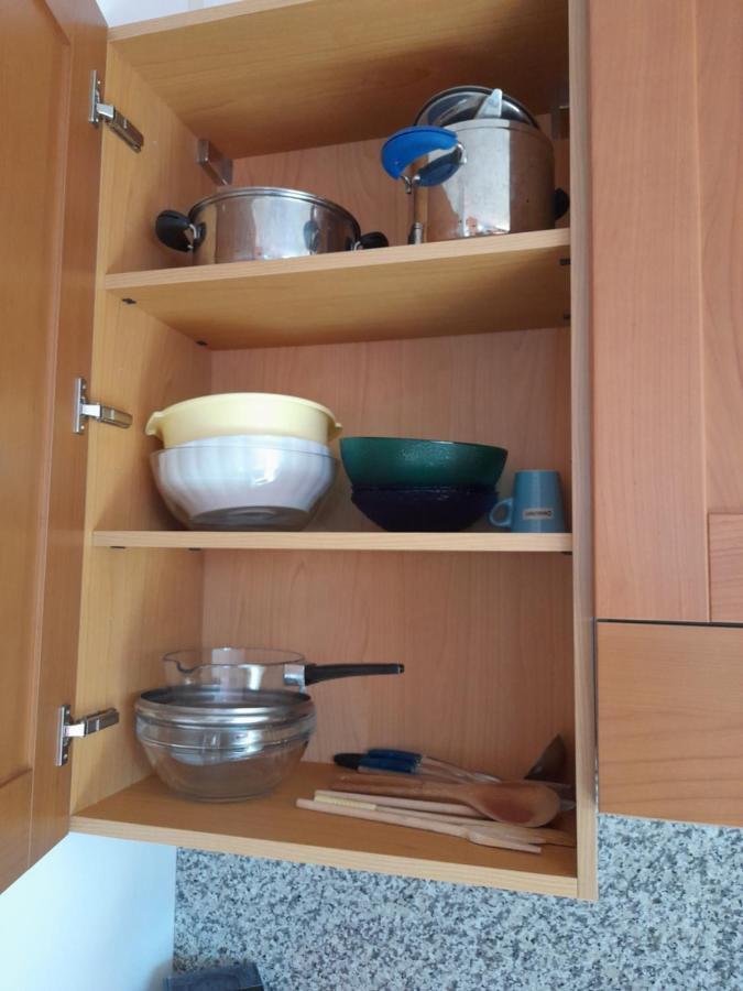La Casetta Sui Colli Perarolo ภายนอก รูปภาพ