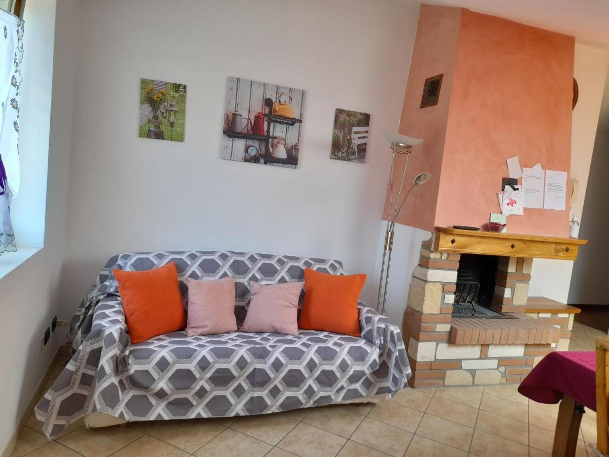 La Casetta Sui Colli Perarolo ภายนอก รูปภาพ