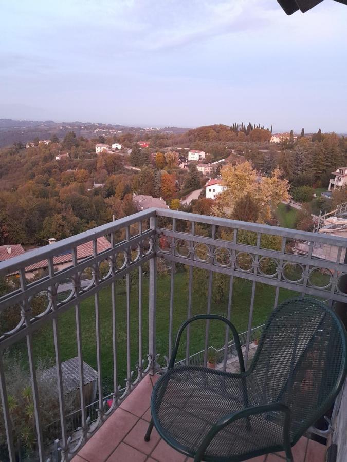 La Casetta Sui Colli Perarolo ภายนอก รูปภาพ