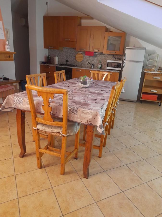 La Casetta Sui Colli Perarolo ภายนอก รูปภาพ