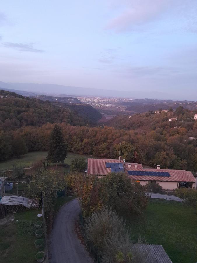 La Casetta Sui Colli Perarolo ภายนอก รูปภาพ