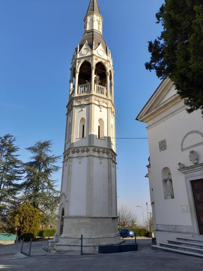 La Casetta Sui Colli Perarolo ภายนอก รูปภาพ