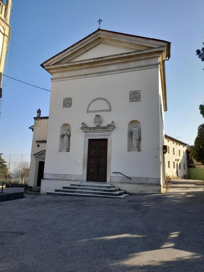 La Casetta Sui Colli Perarolo ภายนอก รูปภาพ